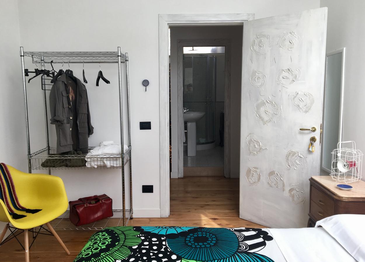 Mansarda Bellini 84 Hotel Napels Buitenkant foto