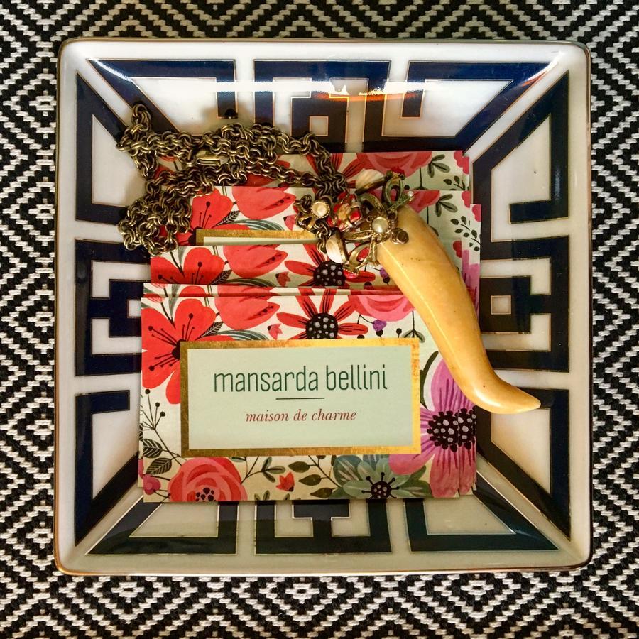 Mansarda Bellini 84 Hotel Napels Buitenkant foto